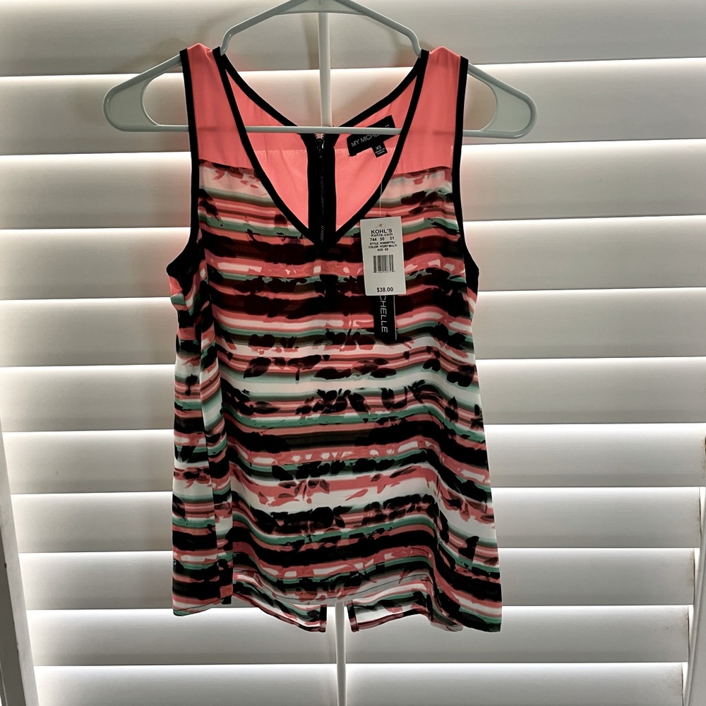 NWT Dress Tank